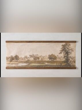 !! ISO !! Magnolia Home | European Countryside Tapestry